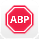Adblock Plus logo
