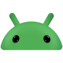 Android Studio logo