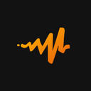 Audiomack logo