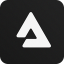 Audius logo