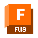 Autodesk Fusion logo