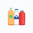 Bottles logo