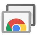 Chrome Remote Desktop logo