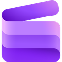 Microsoft Clipchamp logo