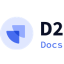 D2 logo