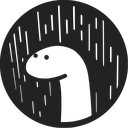 Deno Deploy logo