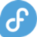 Fedora Linux logo