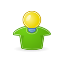 Gajim logo
