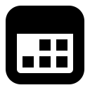 GNOME Calendar logo
