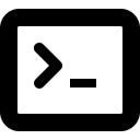 GNOME Console logo