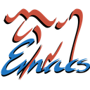 GNU Emacs logo