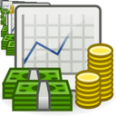 GnuCash logo