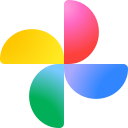 Google Photos logo