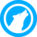 LibreWolf logo