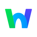 LINE WORKS logo