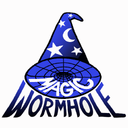 Magic Wormhole logo
