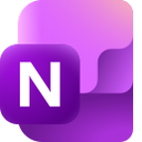 Microsoft OneNote logo