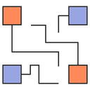 Diagrams (mingrammer) logo