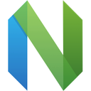Neovim logo