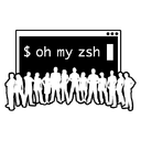 Oh My Zsh logo