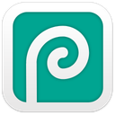 Photopea logo