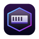 Podman Desktop logo