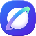 Samsung Internet logo