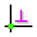 SolveSpace logo