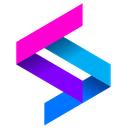 Split logo