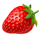 Strawberry logo