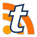 Tiny Tiny RSS logo