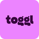 Toggl Track logo