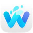 Waterfox logo