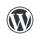 WordPress logo