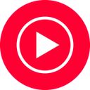 YouTube Music logo